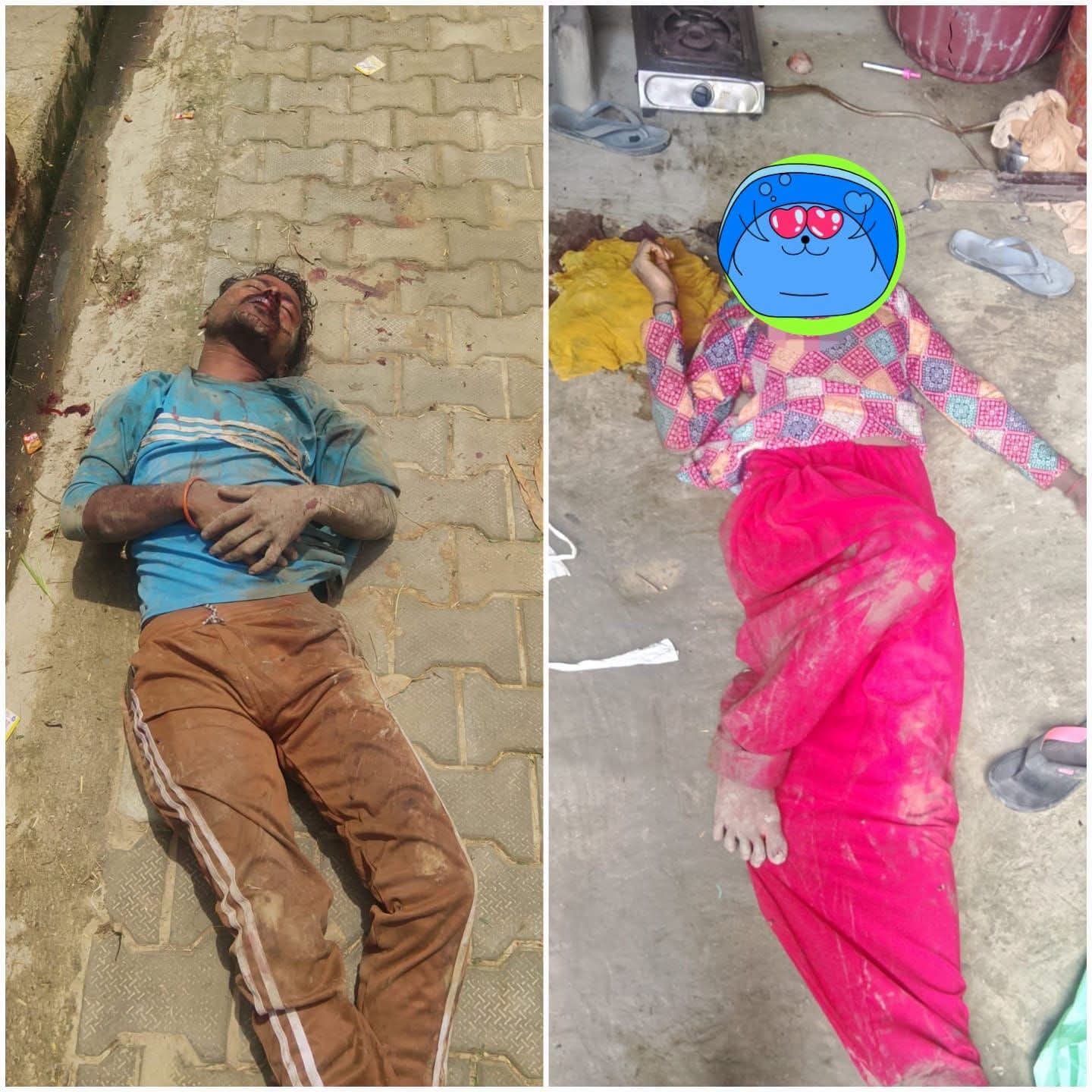 प्रेमी-प्रेमिका की बेरहमी से पिटाई, युवती ने फांसी लगाकर आत्महत्या का किया प्रयास